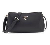 GUESS borsa a tracolla Talent Crossbody Top Zip Black