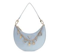 GUESS borsa a tracolla Tasmin Mini Shoulder Bag Light Blue celeste
