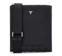 GUESS borsa a tracolla Torino Crossbody Flat Black