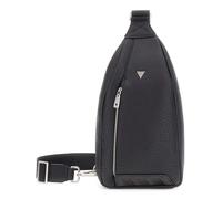 GUESS borsa a tracolla Torino Crossover Black