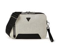 GUESS Borsa a tracolla 'Torino' grigio / nero Donna GUESS One Size