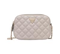 Guess - Borsa a tracolla trapuntata Giully - - Bags - Donna - Beige - ONE SIZE