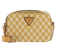 GUESS borsa a tracolla Vikky II Camera Crossbody Yellow Logo