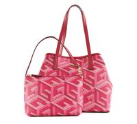 GUESS borsa a tracolla Vikky Tote Magenta Logo