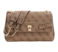 GUESS borsa a tracolla Yesba Convertible Xbody Flap Latte Logo