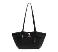 GUESS borsa a tracolla Yesba Girlfriend Shoulder Satchel Bag Black nero