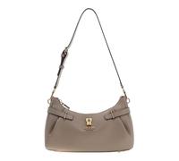GUESS borsa a tracolla Yesba Shoulder Bag Dark Taupe grigio talpa