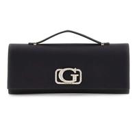 GUESS borsa a tracolla Zalina Top Handle Clutch Black