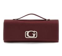 GUESS borsa a tracolla Zalina Top Handle Clutch Wine
