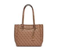 BORSA DONNA GUESS katya borsa hobo LATTE LOGO ND scelta=P LATTE LOGO HWSG965223