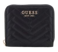 GUESS borsa Anning SLG Small Zip Around Wallet S Black