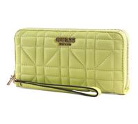 GUESS borsa Assia SLG Zip Around Wallet L Chartreuse
