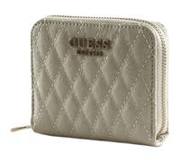 GUESS borsa Betula Small Zip Around Wallet S Taupe