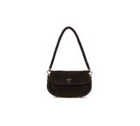 GUESS borsa a tracolla Danya Flap Shoulder Bag Espresso