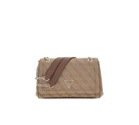 GUESS Borsa - Borsa a tracolla NOELLE beige