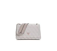 GUESS Borsa - Borsa a tracolla NOELLE crema