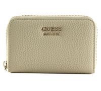 GUESS borsa Brenton SLG Medium Zip Around Wallet Bone