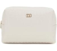 Guess Borsa Cosmetica Da Donna bianco
