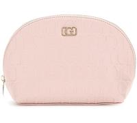 Guess Borsa Cosmetica Da Donna ovale rosa