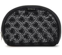 Guess Borsa Cosmetica Da Donna pw7536p5370 nero