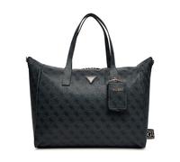Guess Latona Borsa da viaggio Weekender 53 cm nero