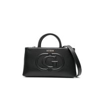 GUESS EVG951305 ECO MIETTA borsa bauletto mano tracolla nero