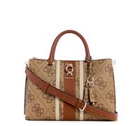 GUESS Borsa da donna Erenia Girlfriend Satchel, logo latte