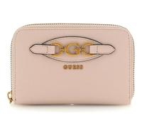 GUESS Borsa da donna Malva Slg Medium Zip Around Mandorla, Mandorla, One Size, Malva Slg Medium Zip Around