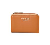 GUESS Talent SLG Zip Around Card Case Caramel