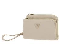GUESS borsa da sera Double Flat Pouch Rosewood