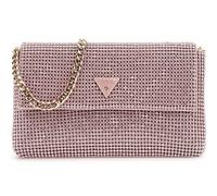 GUESS borsa da sera Zalina Mini Flap Clutch Bellarose