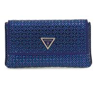 GUESS borsa da sera Zalina Mini Pouch Sapphire