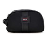 GUESS borsa da toilette Arezzo Necessaire Black nero