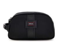 GUESS borsa da toilette Arezzo Necessaire S Black