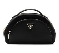 GUESS borsa da toilette Beauty Case Double Zip Black nero