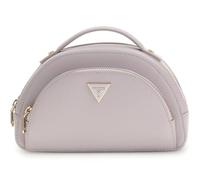GUESS borsa da toilette Beauty Case Double Zip Lilac rosa
