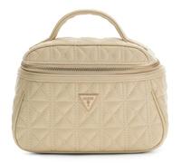 GUESS borsa da toilette Beauty Case Stone beige