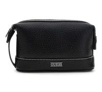 GUESS borsa da toilette Boston Necessaire Black nero