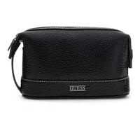 GUESS borsa da toilette Boston Necessaire S Black