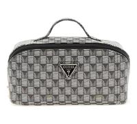 Beauty case Guess g wave travel lrg G9344067 black logo