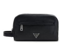 GUESS borsa da toilette Milano Small Necessaire Black