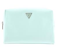GUESS borsa da toilette Top Zip Cosmetic Bag Mint