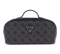 GUESS borsa da toilette Wilder Cosmetic Travel Bag L Charcoal