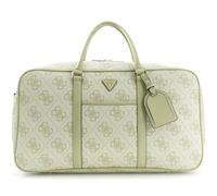 GUESS borsa da viaggio borsa a tracolla Weekender Duffle Bag Sage Logo verde chiaro