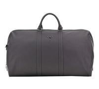 GUESS borsa da viaggio Certosa Weekender Anthracite grigio