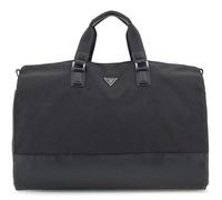 GUESS borsa da viaggio Ibiza Convertible Weekender Black nero