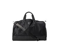 GUESS Borsa da viaggio 'MILANO' nero Uomo GUESS One Size