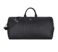 GUESS Borsa da viaggio 'Pisa' nero Uomo GUESS One Size