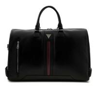 Guess Torino Duffle Bag - Borsa da viaggio 48 cm (black) nero