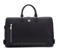 GUESS borsa da viaggio Torino Duffle Bag Black